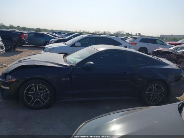 1FA6P8CF7M5140291 Ford Mustang Gt Premium Fastback