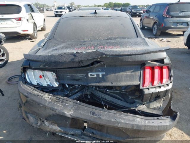 1FA6P8CF7M5140291 Ford Mustang Gt Premium Fastback