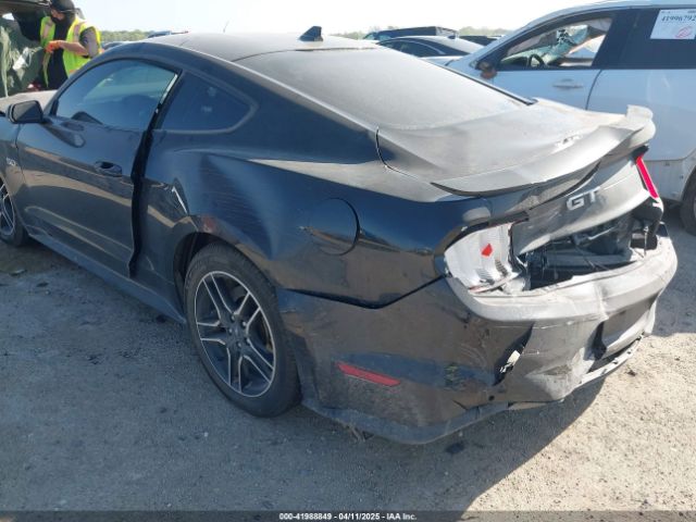 1FA6P8CF7M5140291 Ford Mustang Gt Premium Fastback