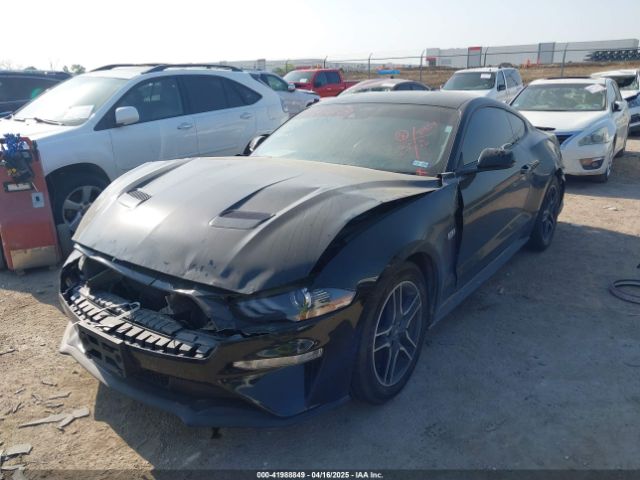 1FA6P8CF7M5140291 Ford Mustang Gt Premium Fastback