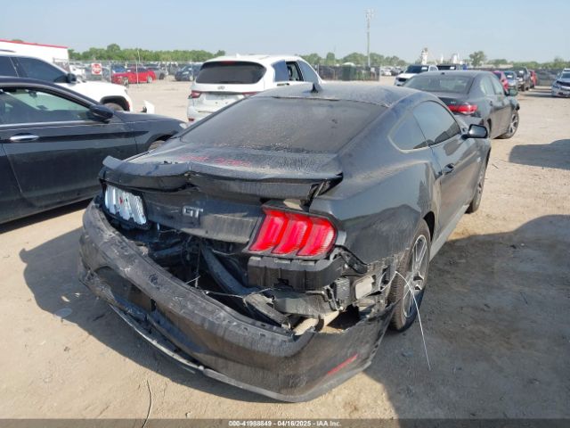 1FA6P8CF7M5140291 Ford Mustang Gt Premium Fastback