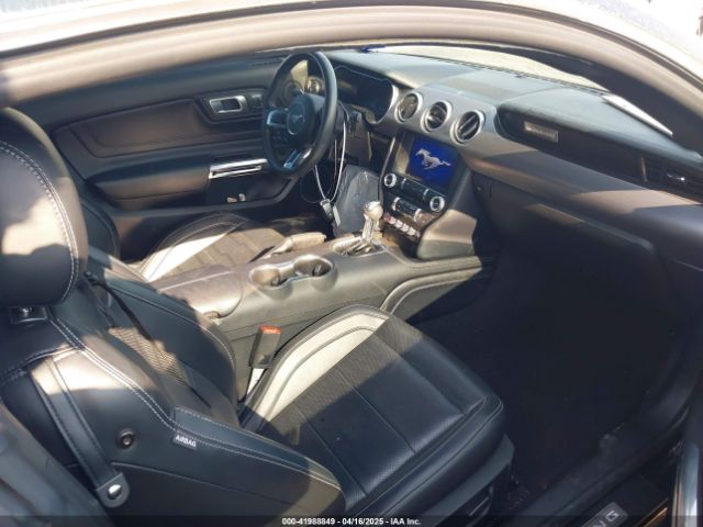 1FA6P8CF7M5140291 Ford Mustang Gt Premium Fastback