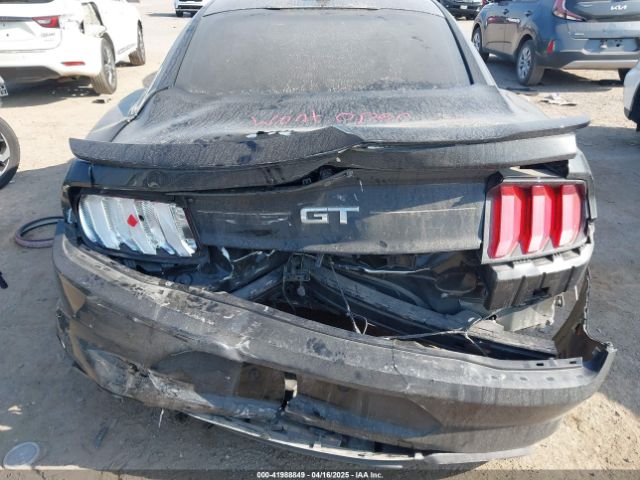 1FA6P8CF7M5140291 Ford Mustang Gt Premium Fastback