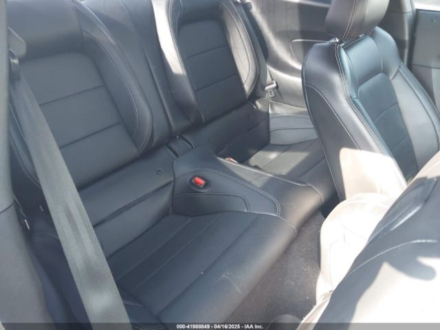 1FA6P8CF7M5140291 Ford Mustang Gt Premium Fastback