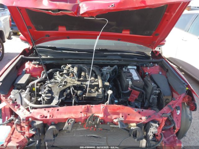 4T1KZ1AK1RU089437 Toyota Camry Xse V6