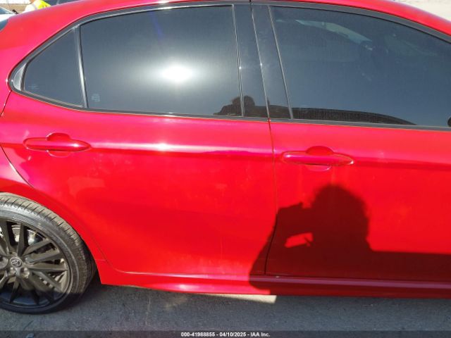 4T1KZ1AK1RU089437 Toyota Camry Xse V6