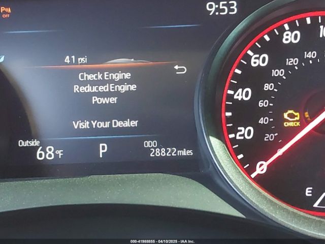 4T1KZ1AK1RU089437 Toyota Camry Xse V6