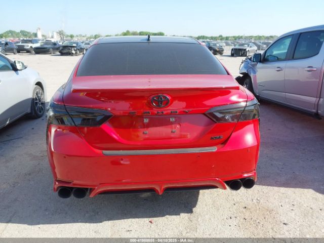 4T1KZ1AK1RU089437 Toyota Camry Xse V6