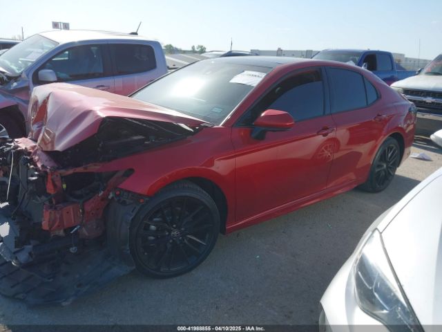 4T1KZ1AK1RU089437 Toyota Camry Xse V6