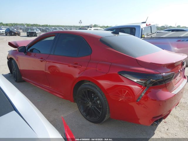 4T1KZ1AK1RU089437 Toyota Camry Xse V6