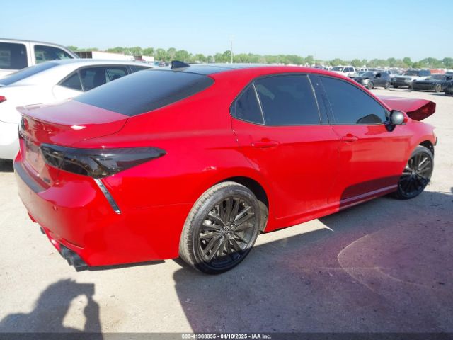 4T1KZ1AK1RU089437 Toyota Camry Xse V6