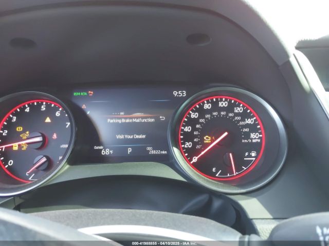 4T1KZ1AK1RU089437 Toyota Camry Xse V6