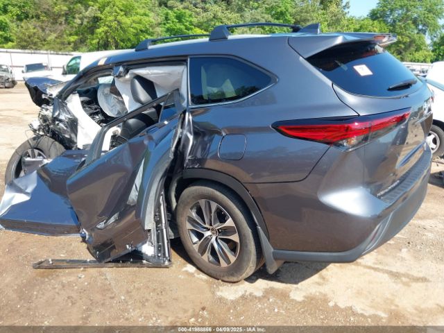 5TDKDRAH2PS045857 Toyota Highlander Xle