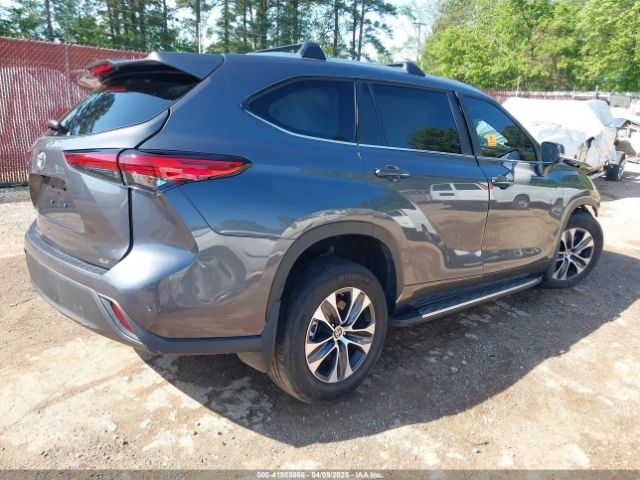 5TDKDRAH2PS045857 Toyota Highlander Xle