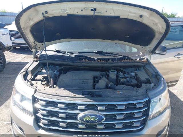 1FM5K7D81HGA99046 Ford 3.5l ti-vct