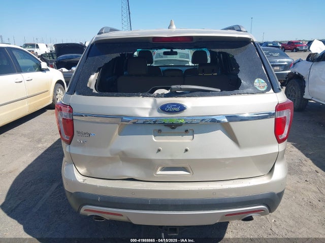 1FM5K7D81HGA99046 Ford 3.5l ti-vct