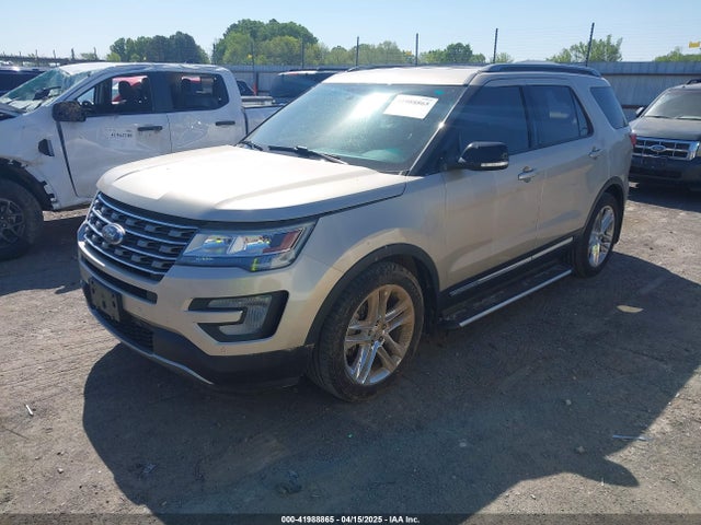 1FM5K7D81HGA99046 Ford 3.5l ti-vct