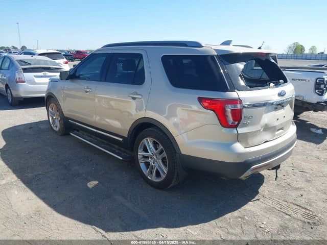 1FM5K7D81HGA99046 Ford 3.5l ti-vct