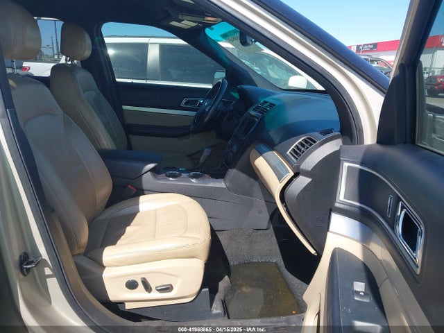 1FM5K7D81HGA99046 Ford 3.5l ti-vct