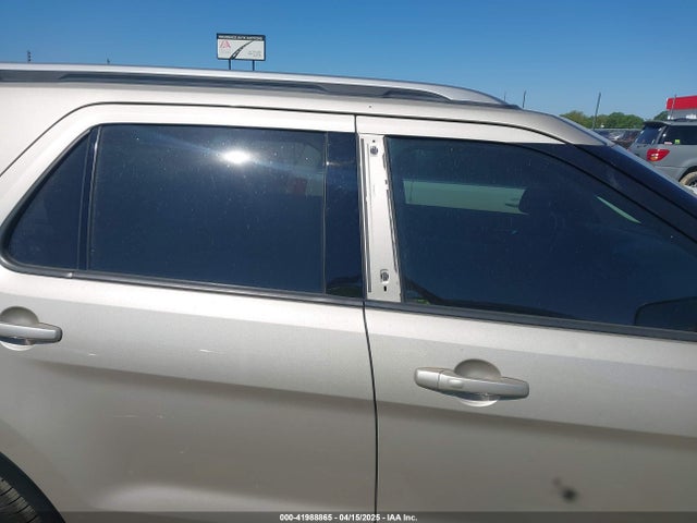 1FM5K7D81HGA99046 Ford 3.5l ti-vct