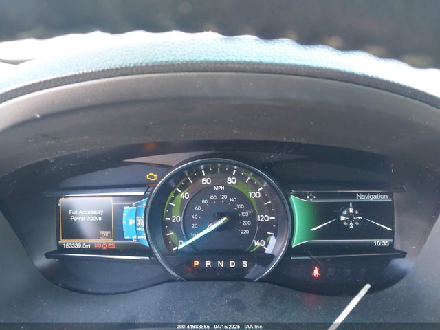 1FM5K7D81HGA99046 Ford 3.5l ti-vct