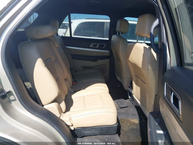1FM5K7D81HGA99046 Ford 3.5l ti-vct