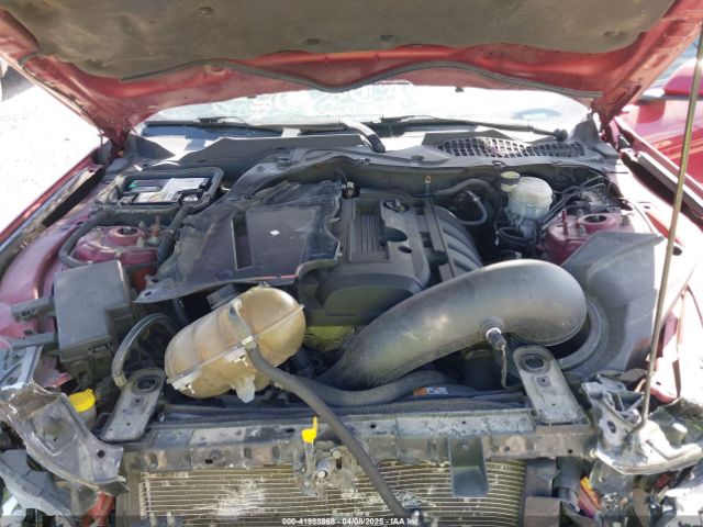 1FA6P8TH3F5367370 Ford Mustang Ecoboost