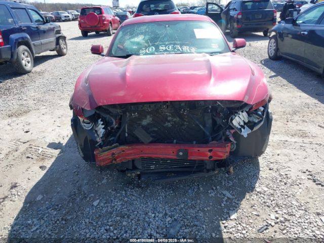1FA6P8TH3F5367370 Ford Mustang Ecoboost
