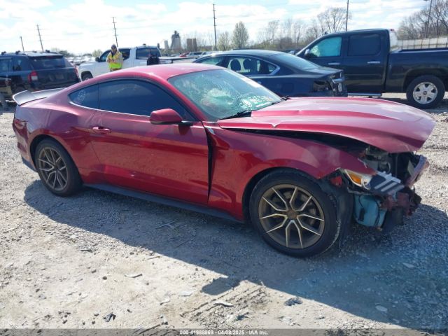 1FA6P8TH3F5367370 Ford Mustang Ecoboost