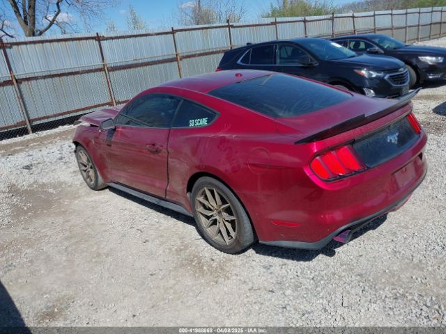 1FA6P8TH3F5367370 Ford Mustang Ecoboost