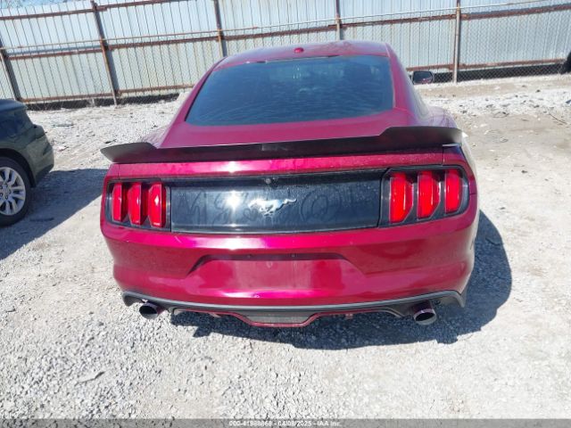 1FA6P8TH3F5367370 Ford Mustang Ecoboost