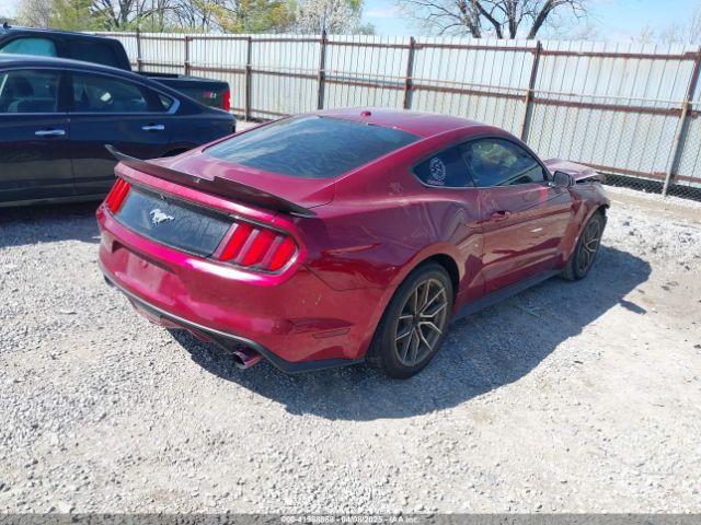 1FA6P8TH3F5367370 Ford Mustang Ecoboost