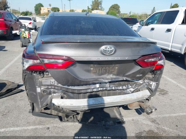 4T1G11AK7MU548170 Toyota CAMRY SE