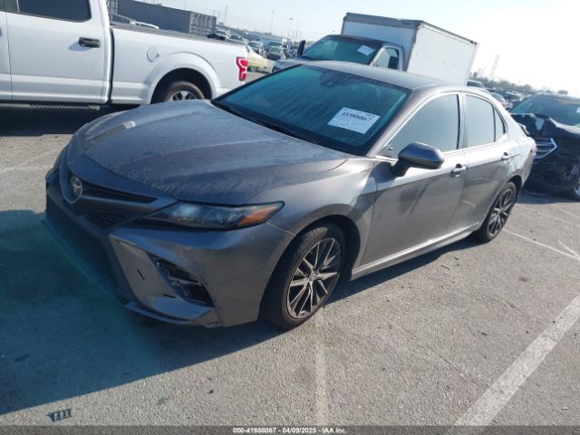 4T1G11AK7MU548170 Toyota CAMRY SE