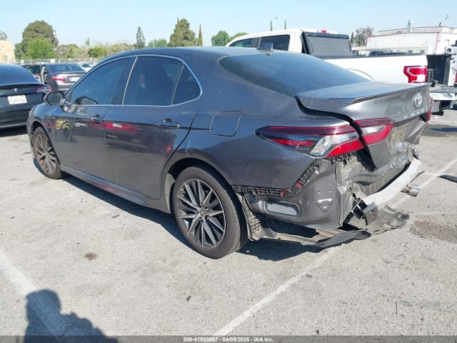 4T1G11AK7MU548170 Toyota CAMRY SE
