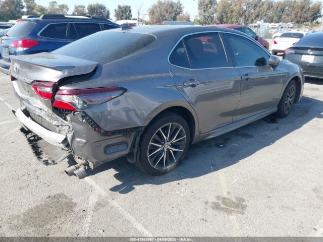 4T1G11AK7MU548170 Toyota CAMRY SE