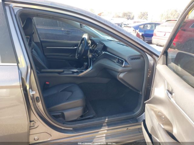4T1G11AK7MU548170 Toyota CAMRY SE