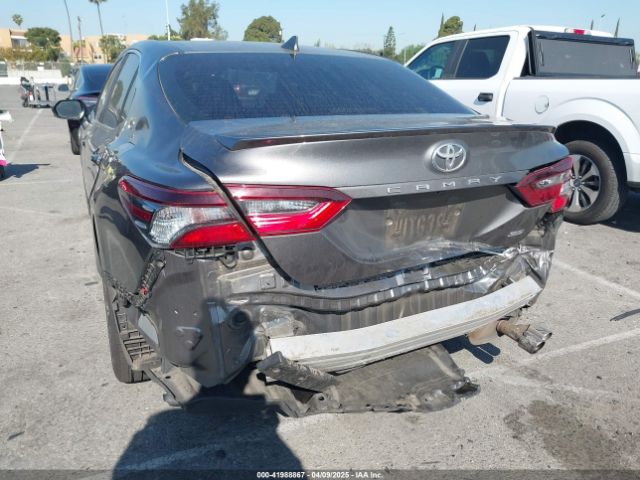 4T1G11AK7MU548170 Toyota CAMRY SE