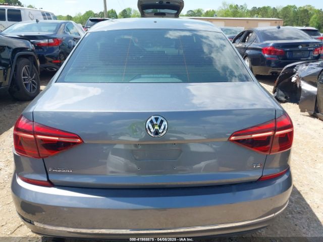 1VWAA7A32JC022159 Volkswagen Passat 2.0t R-line/2.0t S