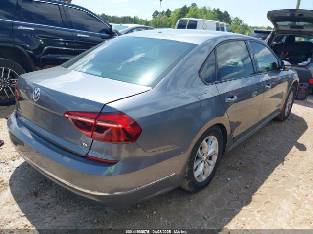 1VWAA7A32JC022159 Volkswagen Passat 2.0t R-line/2.0t S