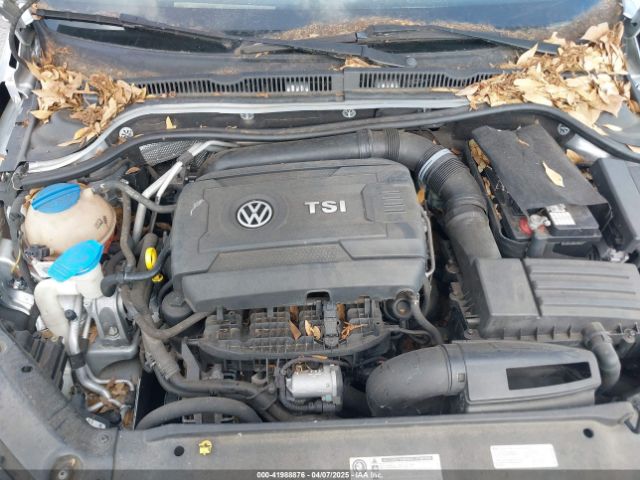 3VWD17AJ2EM250209 Volkswagen Jetta 1.8t Se