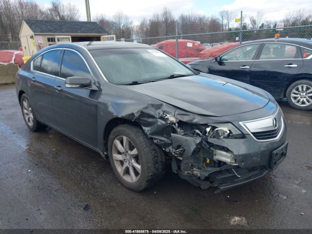 2013 ACURA TL 19UUA8F23DA011680 Photo 0