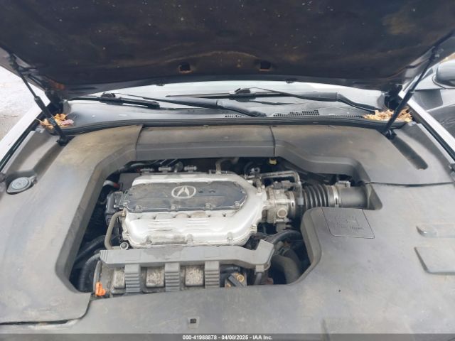 2013 ACURA TL 19UUA8F23DA011680 Photo 9