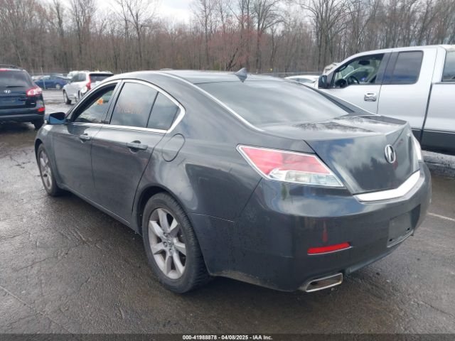 2013 ACURA TL 19UUA8F23DA011680 Photo 2