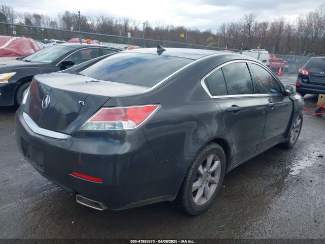 2013 ACURA TL 19UUA8F23DA011680 Photo 3