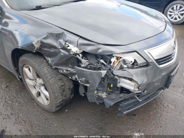2013 ACURA TL 19UUA8F23DA011680 Photo 5