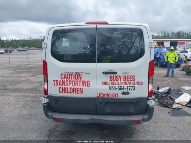 1FBZX2ZM0JKA10221 Ford Transit-350 Xlt