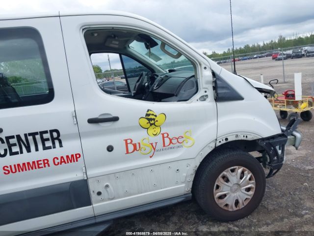 1FBZX2ZM0JKA10221 Ford Transit-350 Xlt