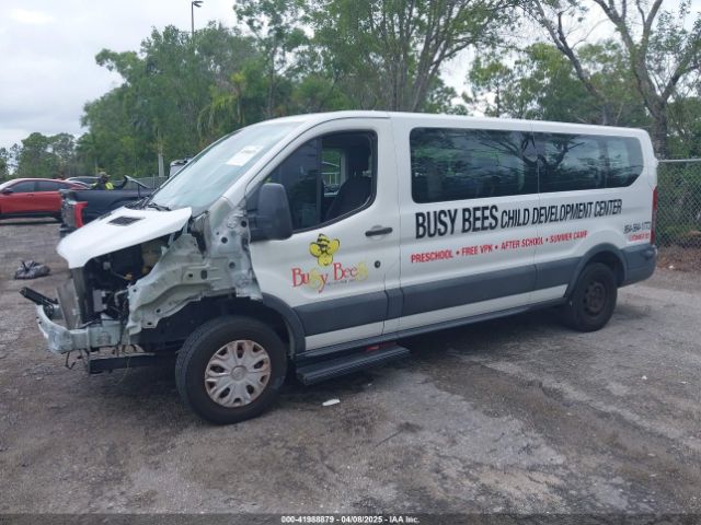 1FBZX2ZM0JKA10221 Ford Transit-350 Xlt
