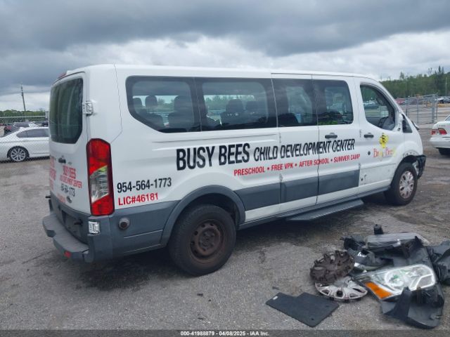 1FBZX2ZM0JKA10221 Ford Transit-350 Xlt